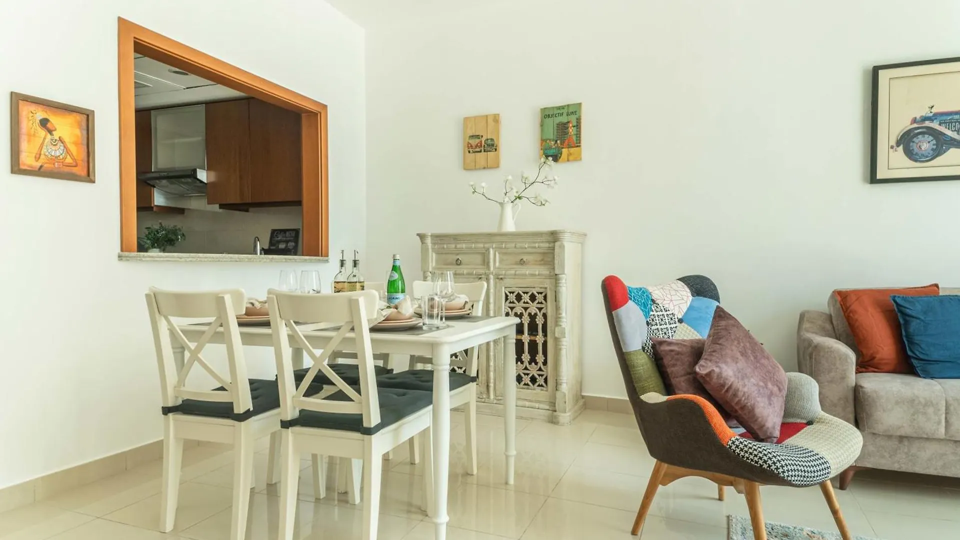Frank Porter - Stand Point Apartment Dubai 0*,  United Arab Emirates
